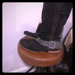 Fluevog Rider Boots